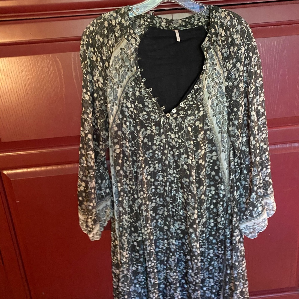 Adorable free people dress